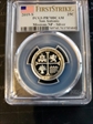 2019-S 25C San Antonio Missions NP - Silver First Strike PR70DCAM