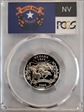 2006-S 25C Nevada Silver PR70DCAM