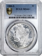 1880-S $1 MS66+