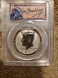 2019-S 50C Kennedy Enhanced Rev PR Half Dollar Set Leonard Buckley PR70