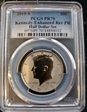 2019-S 50C Kennedy Enhanced Rev PR Half Dollar Set PR70