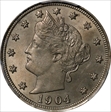 1904 5C MS64