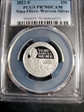 2022-S 25C Nina Otero-Warren-Silver PR70DCAM