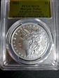 2023 $1 Morgan Dollar Advanced Release MS70