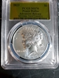 2023 $1 Peace Dollar Advanced Release MS70
