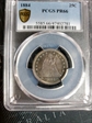 1884 25C PR66