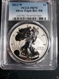 2013-W $1 Silver Eagle Rev PR PR70