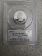 2009-S 25C District of Columbia  Silver PR70DCAM