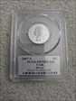 2007-S 25C Utah Silver PR70DCAM