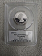 2007-S 25C Wyoming Silver PR70DCAM