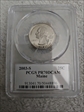 2003-S 25C Maine PR70DCAM