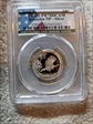 2015-S 25C Kisatchie NP - Silver PR70DCAM