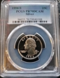 1994-S 25C Silver PR70DCAM