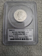 2005-S 25C California  Silver PR70DCAM