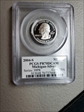 2004-S 25C Michigan Silver PR70DCAM