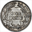 1916 10C Barber MS61