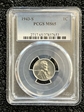 1943-S 1C MS65