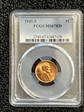 1945-S 1C MS67RD