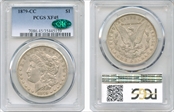 1879-CC $1 XF45