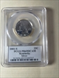 2001-S 25C Kentucky Silver PR69DCAM