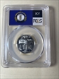 2001-S 25C Kentucky Silver PR69DCAM