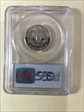 1977-S 25C PR69DCAM