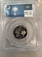 2000-S 25C South Carolina PR69DCAM