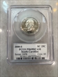 2000-S 25C South Carolina PR69DCAM