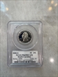 2000-S 25C South Carolina PR69DCAM