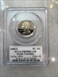 2000-S 25C South Carolina PR69DCAM