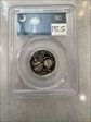 2000-S 25C South Carolina PR69DCAM