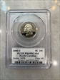 2000-S 25C South Carolina PR69DCAM