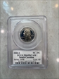 2000-S 25C South Carolina PR69DCAM