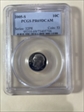 2005-S 10C PR69DCAM