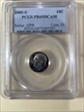2005-S 10C PR69DCAM