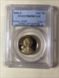 2004-S SAC$1 PR69DCAM