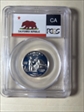 2005-S 25C California  Silver PR69DCAM