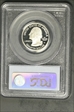 2007-S 25C Utah Silver PR69DCAM