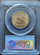 1910 $10 MS64