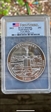 2011 25C Gettysburg NP 5 oz Silver - First Strike MS69PL
