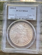 1898-O $1 MS64