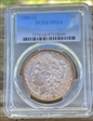 1901-O $1 MS64