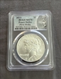 2023 $1 Peace Dollar First Strike MS70