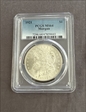 1921 $1 Morgan MS64