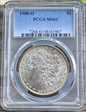 1900-O $1 MS61