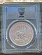 2024 1 Rand Krugerrand Silver Ultra Breaks MS70