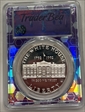 1992-W $1 White House PR69DCAM