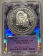 1992-W $1 White House PR69DCAM