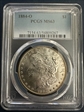 1884-O $1 MS63