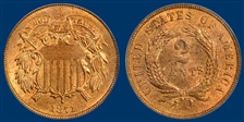 1871 2C MS65RD